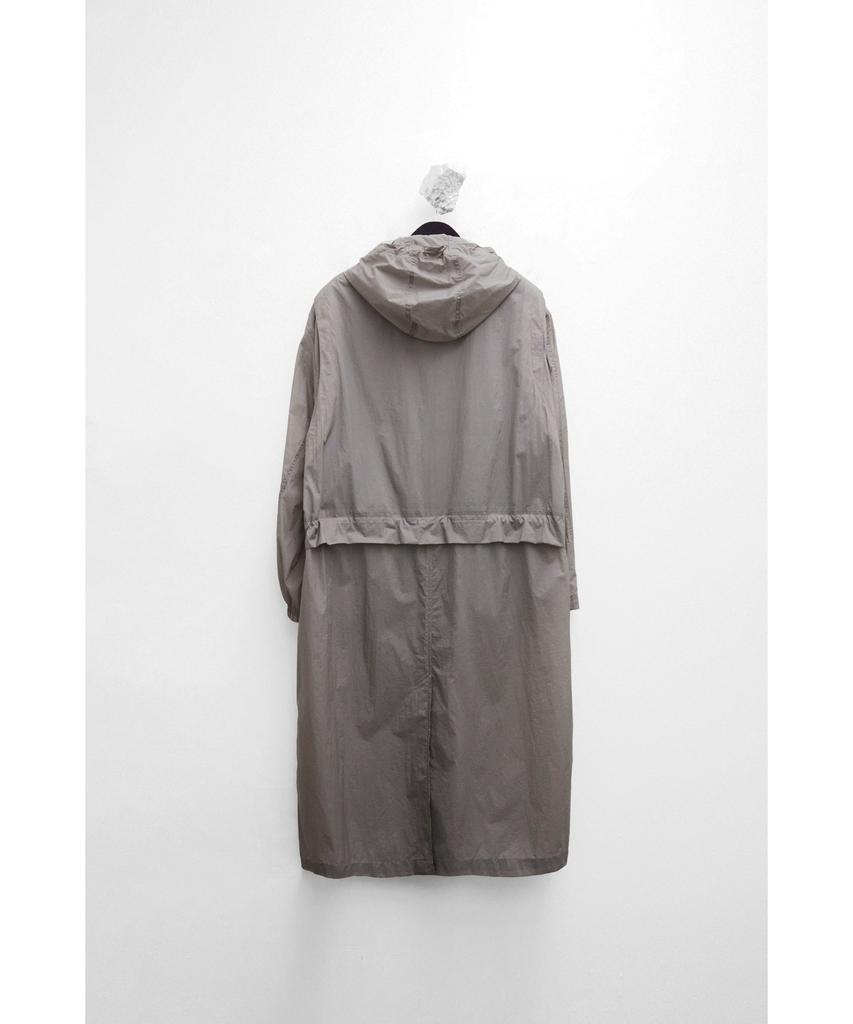 Youth Convertible Windbreaker Coat - Beige