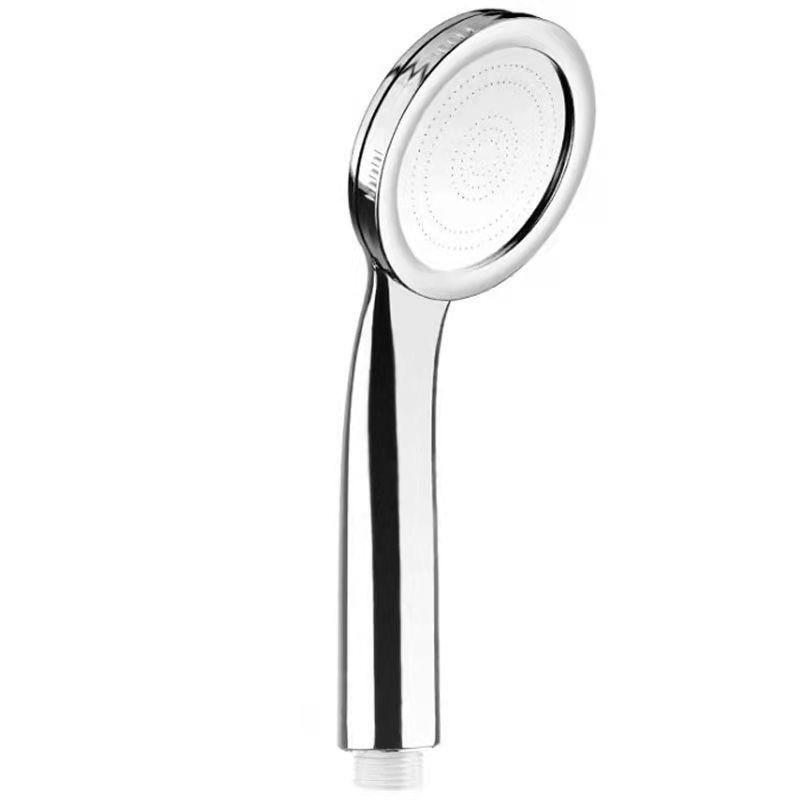 Handheld Shower Head with Negative Ion Pressure for Home Bathing