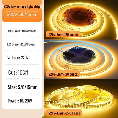 LED-Beleuchtung – LED-Lichterketten und -streifen