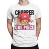 Tony Tony Chopper 100 Cotton Tshirt For Unisex Summer Vintage Tshirts Oneck Trending Tees Oversize Cheap Clothes