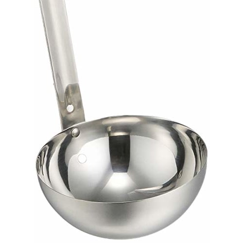 Murano Soup Ladle, 300cc, BLCF90300