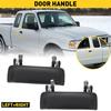 Exterior Door Handle Fits For 1998-11 Ford Ranger Front Driver or Passenger Side