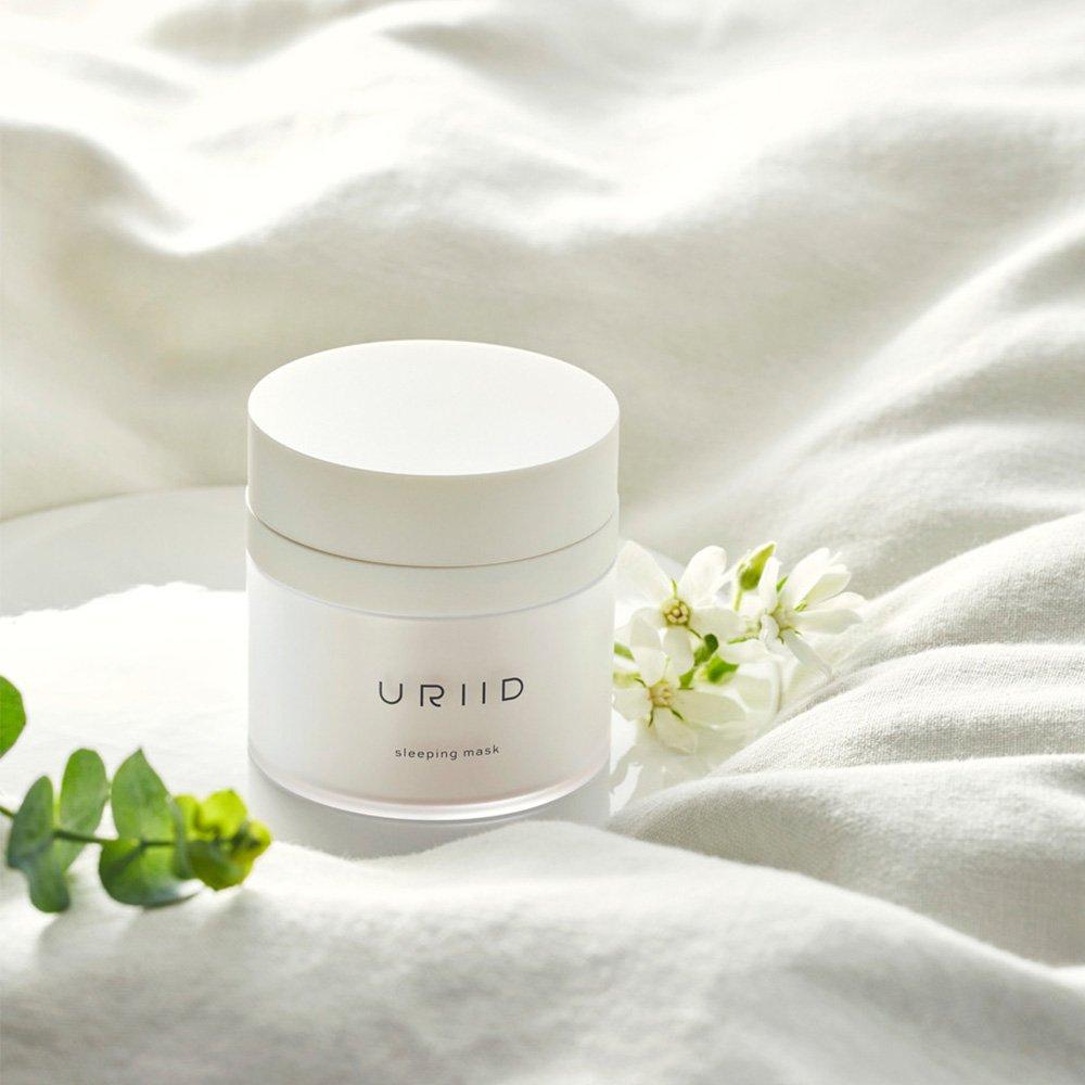 uriid neroli garden sleeping mask 50ml