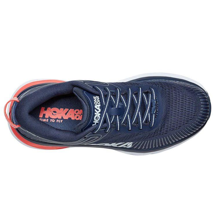 HOKA One One Bondi 7 'Dark Blue' Women's 1110519-BIBBL