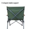 Portable Kermit Outdoor Folding Chair for Camping and Picnic
