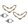 Valve Cover Gasket Set 20 041 13 S with Thermal Conductivity Plate Gaskets for S470 SV471 SV480 SV540 SV590 SV600 SV610 Engines
