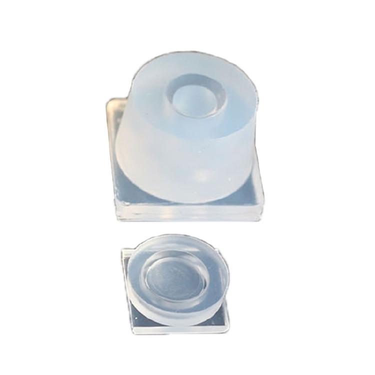 

DIY Crystal Resin Mold Bottle Storage Tank with Lid Cover Silicone Mold 3D Cans Casting Tool for Jewelry Container Box M