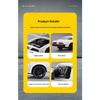 1/32 Pontiac Firebird Simulated Sound and Light Alloy Die-cast Car Model Supercar Car Model Children's Toy Car Ornaments