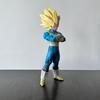 Drogan Boll Z Ssj3 Vegeta Figure Super Saiyan 3 Daima Vegeta Action Figures Gk Statue Collection Model Toys Gift
