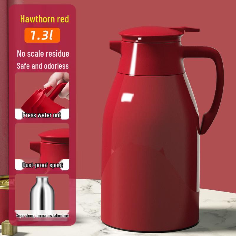 

Shangqi 1.3L Insulated Hot Water Bottle