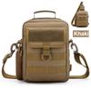 Tactical Waist Bag Molle Outdoor Handbag Waterproof Camping Travel Hiking Trekking Hunting Shoulder Bags Messenger Fishing Pack