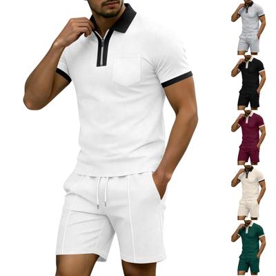 Partea de jos – Set pantaloni scurți și top