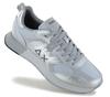 Sun68 Jaki 2.0 Silver Mesh - Men's Sneakers Shoes Silver Z36119-44 ORIGINAL