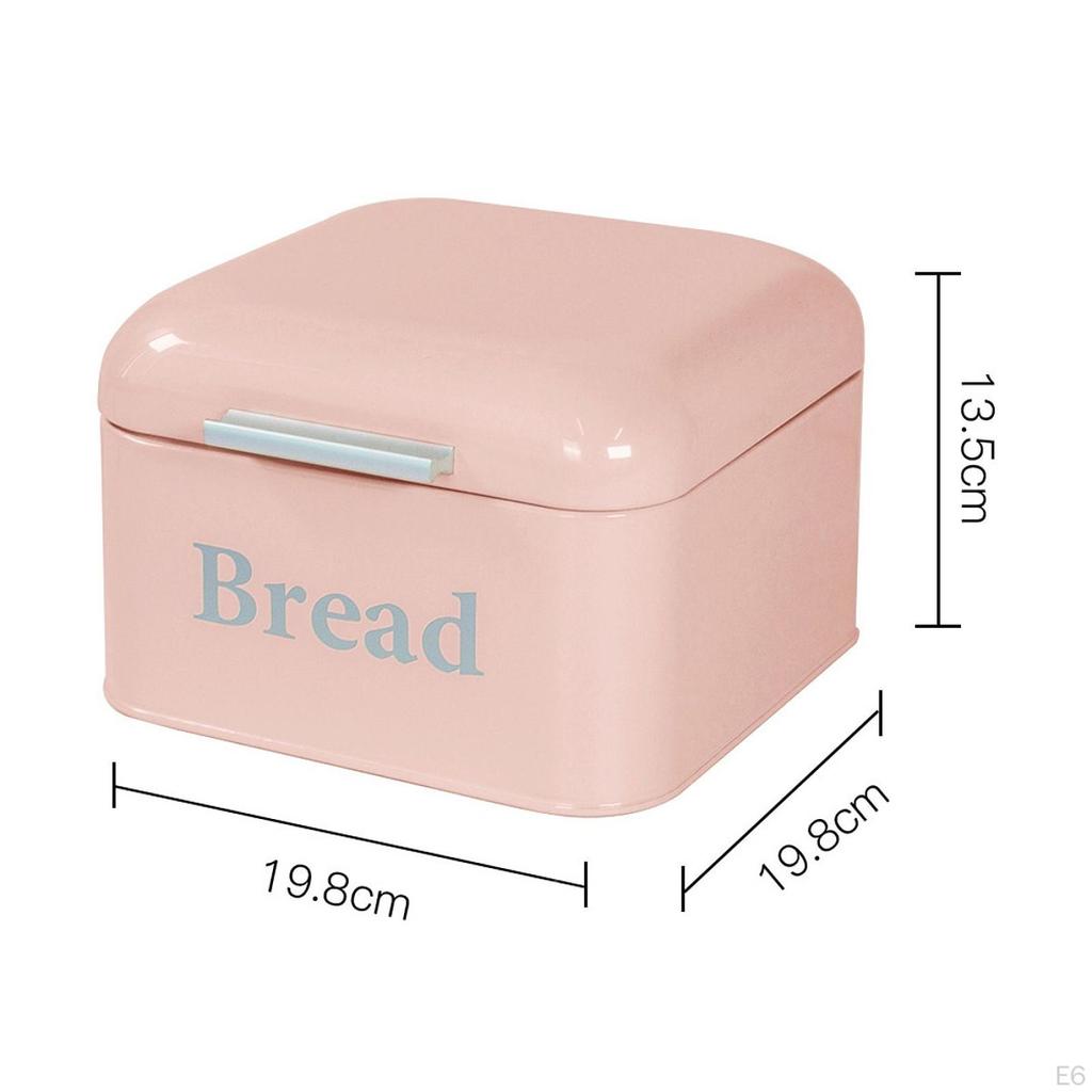 Bread Bin for Kitchen, Storage Solution Snacks And Cookies