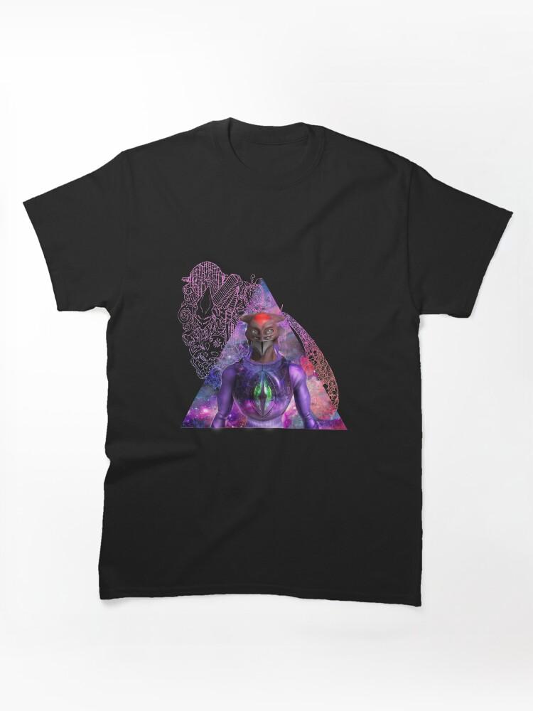 Star Fox Adventures Remastered Triangulum (Sa-Kolis cover) Classic Unisex T-Shirt
