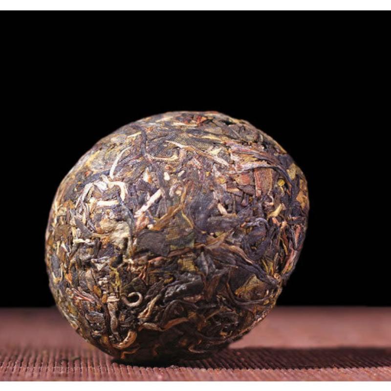 Yunnan Nanjiang Phoenix Premium Pu-erh Raw Tuo Tea 100g