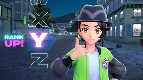 Pokémon LEGENDS Z-A (Switch)