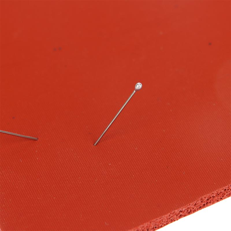 Kit di Esercitazione per Sutura di Vasi Sanguigni Microscopia Anastomosi Vascolare Modello di Esercitazione per Sutura Allenamento Non Si Rompe Facilmente