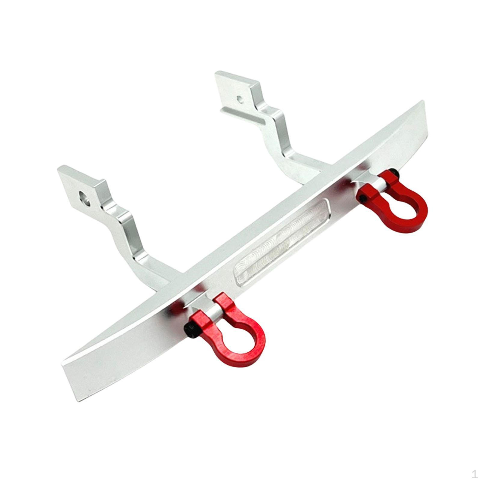 

Accessory for RC Cars, 1/16 Inch Metal, Easy Installation, Professional High-performance Repairs, Silver