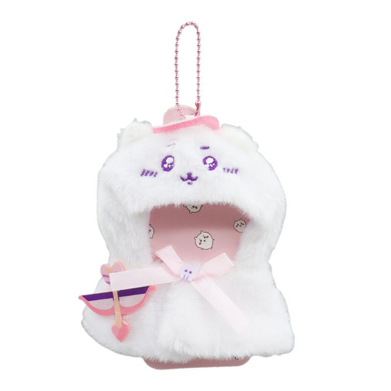 Adorable Jiyi Kawaii Transforming Plush Doll Outfits For 4-5 Inch Dolls Soft