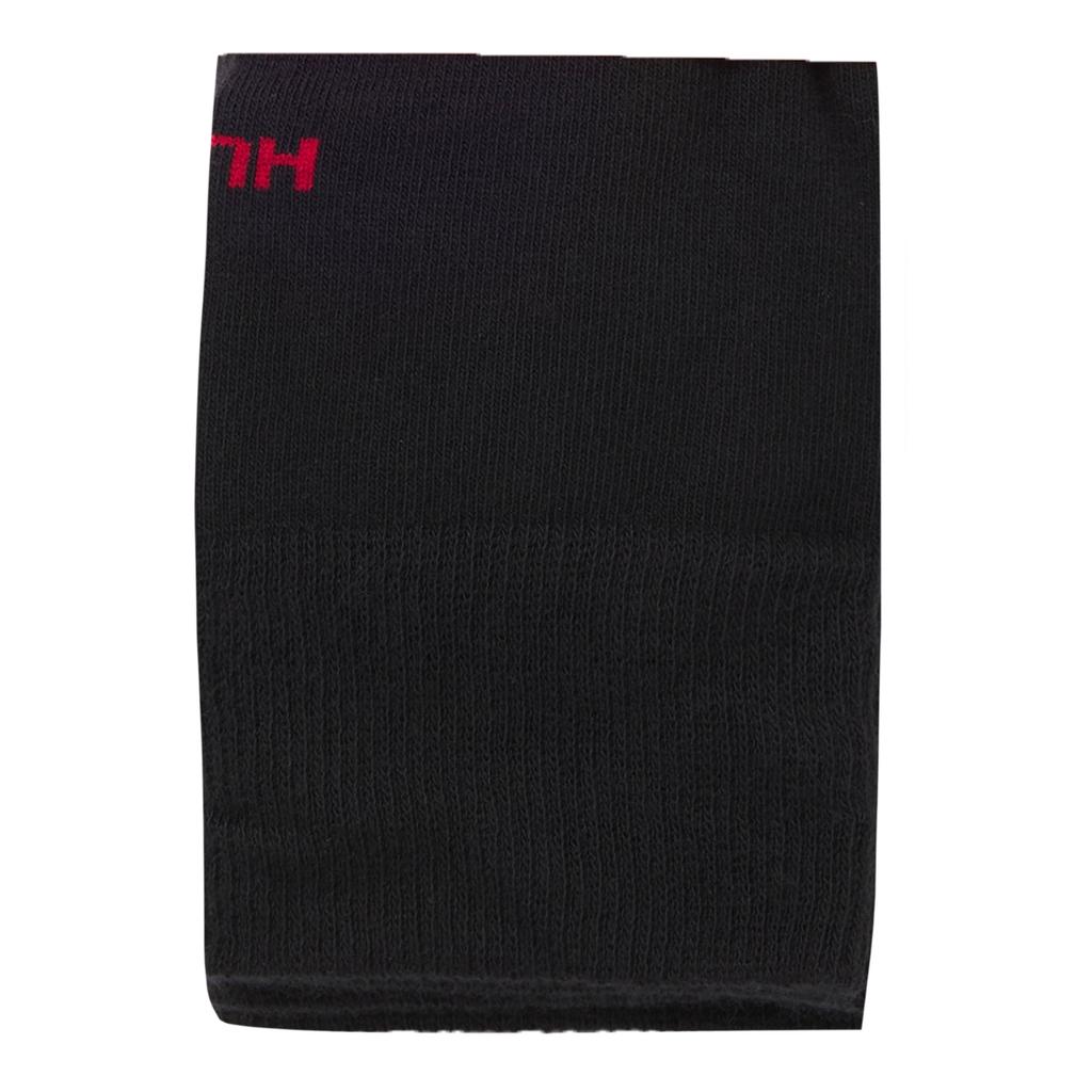 Hugo Unisex Adult Plain Logo Socks (Pack of 3)