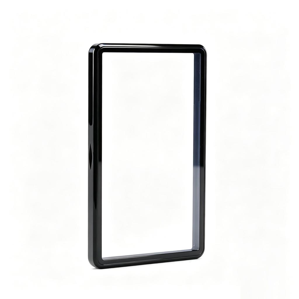 PSA Graded Card Metal Glass Protective Sleeve for BGS Gaming Star Cards