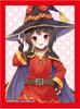 SIDEREAL Another Side Blessing On This Wonderful Character Sleeves Market KonoSuba God's World! 'Megumin/illust Mauve' [Comic 98/C98]