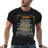 Stier Feiten Sterrenbeeld Geweldig T-shirt T-shirt Unisex Luxe T-shirt Gepersonaliseerde Print Katoenen T-shirts Unisex 100 T-shirt