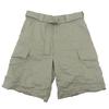 Prada Excellent Condition Stretch Cotton Bermuda Shorts for Men, Khaki, Size S, 24 Stainless Steel Bottoms S khakiUsed