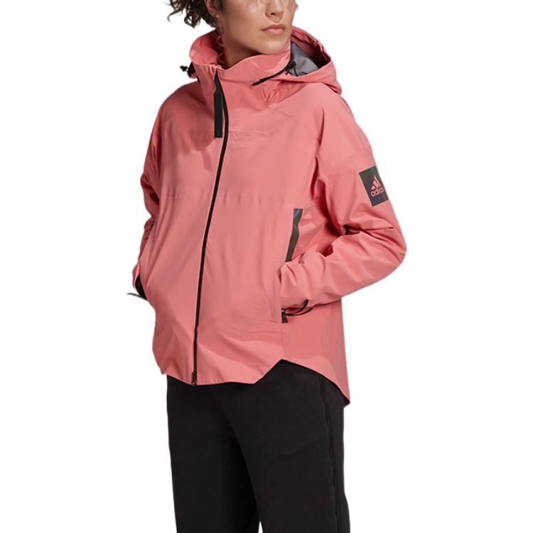 adidas MYSHELTER Jacke Damen Pink GL1009