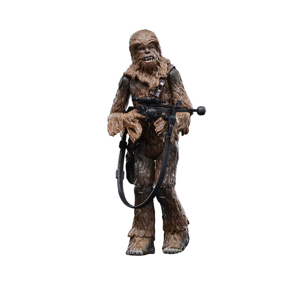 STAR WARS Vintage Collection Chewbacca Playset AT-ST &
