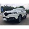 Transparent Headlamp Lens Cover for Renault Kadjar 2016-2018 Front Car Light Shell Lampshade Headlight Cover Shell