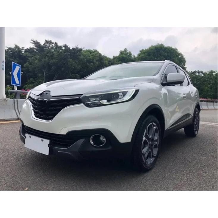 Transparent Headlamp Lens Cover for Renault Kadjar 2016-2018 Front Car Light Shell Lampshade Headlight Cover Shell