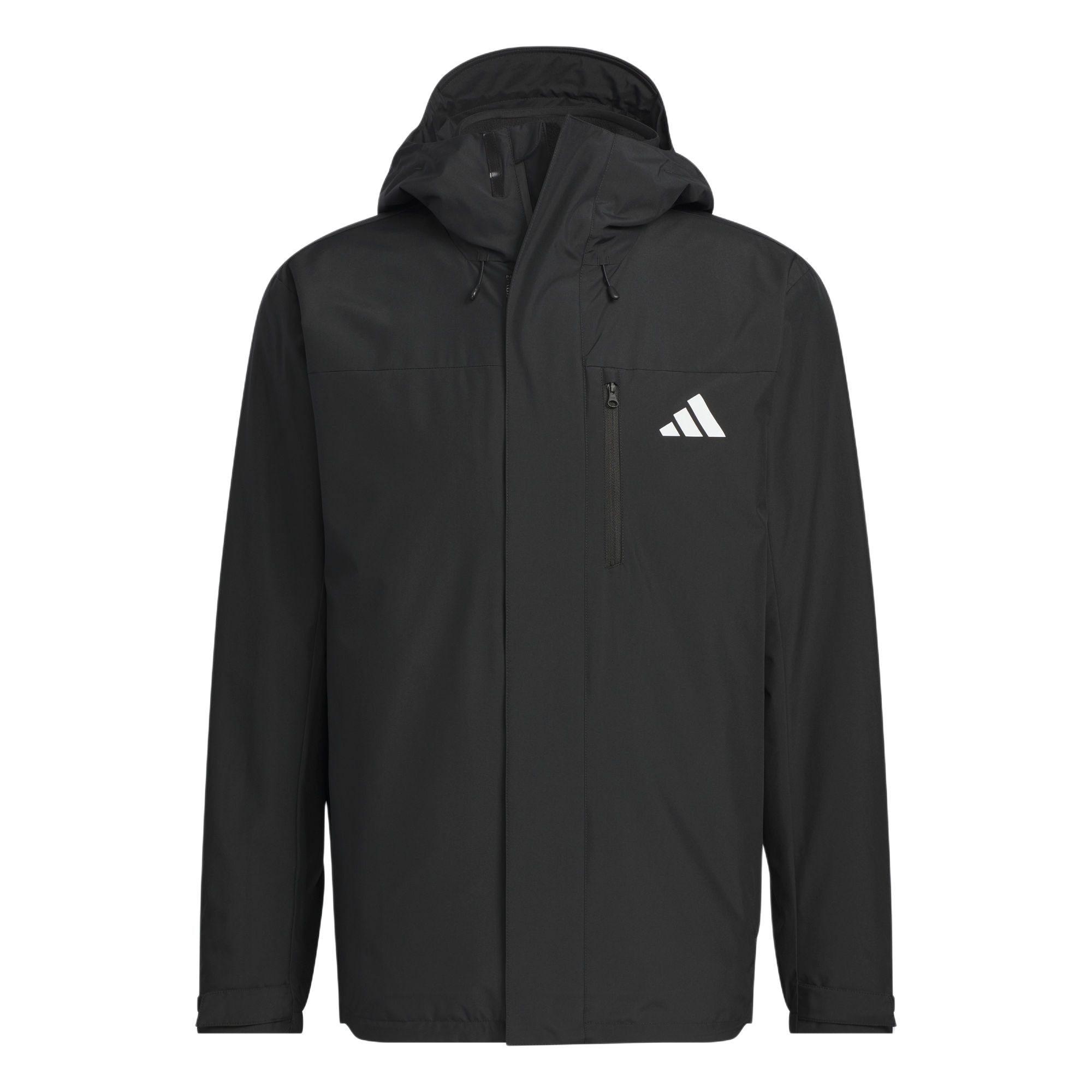 Adidas THREE in ONE Jackets &