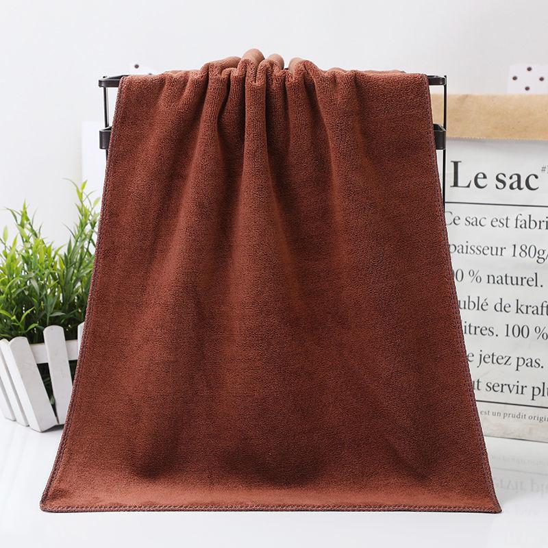 

Очень большое банное полотенце из микрофибры, мягкое, хорошо впитывающее и быстросохнущее, многофункциональное для спорта, салонов красоты и отелей. 120X200CM