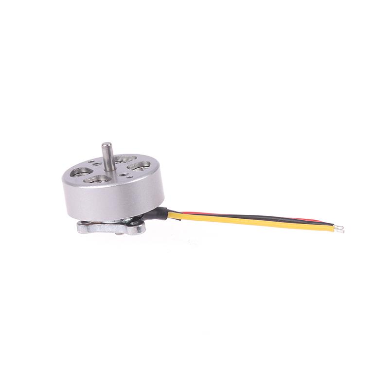1/2pcs FPV Quadcopter Aircraft Engine High Speed 2S-3S 2MM Shaft 2750KV Mini 18MM 3-phase Brushless Motor RC Drone