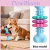 Dog Chew Toy With Durable Multisize Balls For Teething And Play