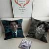 Custom G-Gong YooS KPOP Pillow Case Home Decor Throw For Sofa Bed Car Room Decor Gift Idea