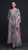 Phagun Paisley Ethnic Ladies Kaftan Holiday Loungewear Maxi Dress Beach