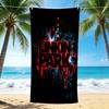 1 Stück Linkin Park Live Konzert Strandtuch Schnelltrocknend Vielseitig für Strand Pool Fitnessstudio Yoga Zuhause Reisen Weihnachten Halloween Xmas Geschenk G1300