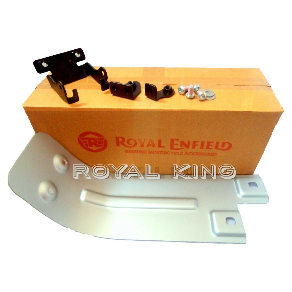 Royal Enfield "Continental GT 650 & Interceptor 650 Aluminium Sump Guard"