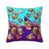Super Zings Game Pillow Cover Cartoon Polyester Pillow Case Cushion Cover Fashion Pillowcases For Chair Sofa Home Decoration
