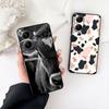 Cow Print Cattle Protective Cover for Xiaomi Poco C85 C65 C75 X7 X6 M6 M8 F7 F8 Ultra F6 Pro Phone Case