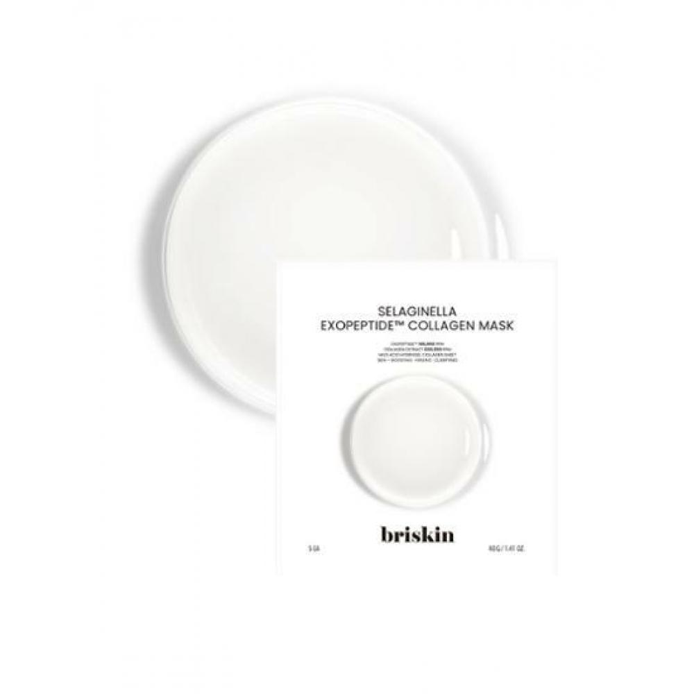 

Briskin Resurrection Plant Exopeptide Коллагеновая маска 1 шт.