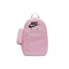 Elemental Backpack 2 In 1 Large Capacity Student Bag Removable Pencil Case Men Backpacks Light-Arctic-Pink Black BA6032-676