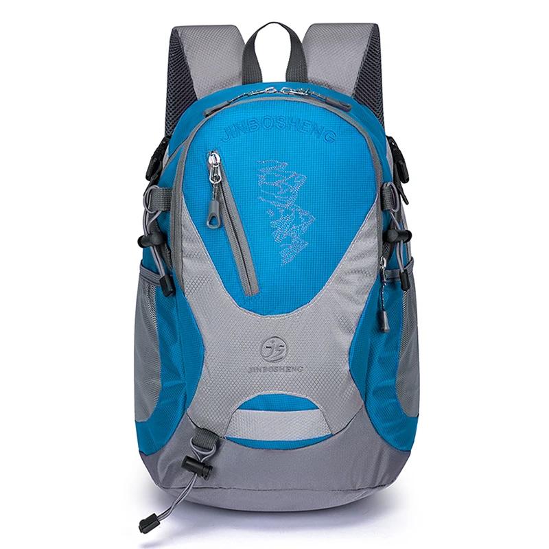 Hiking Waterproof Outdoor Backpack Sports Style Backpack Travel Leisure Bag Essential Backpack for Men and Women