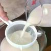 1/3Pcs Soy Milk Filter Sieve Colander Ultra-fine Household Juice Squeezer Home-brewed Fruit Wine Rice Wine Filter Filter Slag