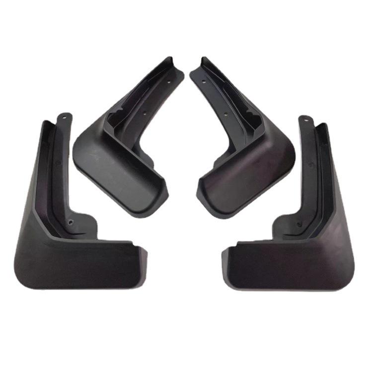 

23 Buick GL8 652T Mud Flaps - Cross-border Car Modification Parts 10.7*33*22 cm чёрный