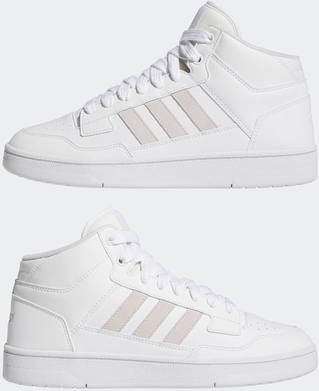 

Кроссовки Adidas Rapid Court Mid ftwr white/core white/white 42