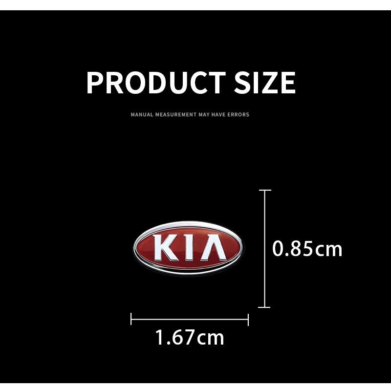 Car Interior Random Stickers Car Steering Wheel Decals For Kia Ceed Sorento Sportage Niro Optima Picanto Rio Morning Forte K8